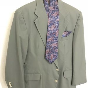Granby Club Collection Men’s suit